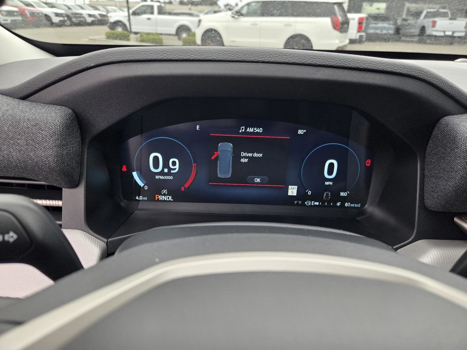 2025 Ford Explorer photo 11
