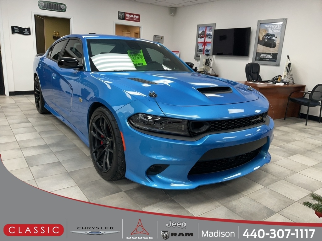 2023 Dodge Charger Scat Pack's photo