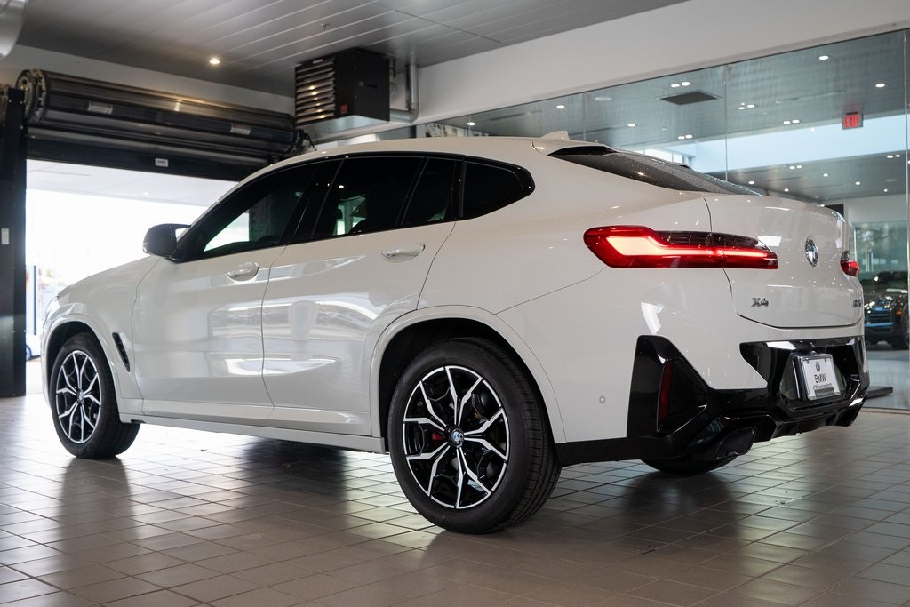2023 Bmw X4 M40i photo 4