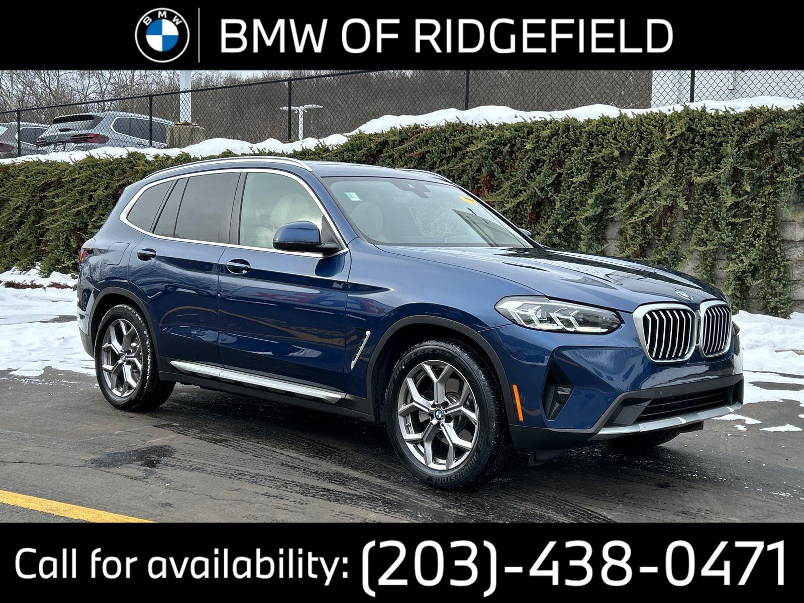 2023 BMW X3 30i's photo