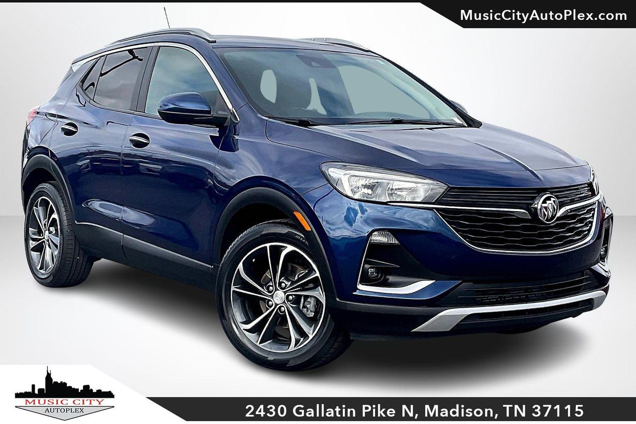 2022 Buick Encore GX Select