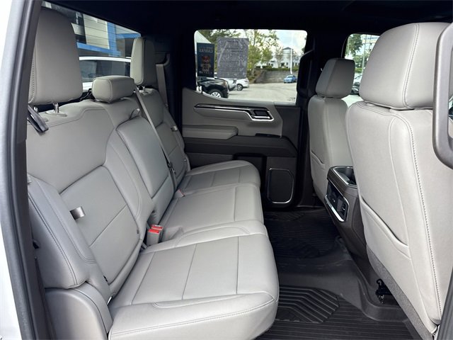 2024 Chevrolet Silverado 1500 LTZ photo 26
