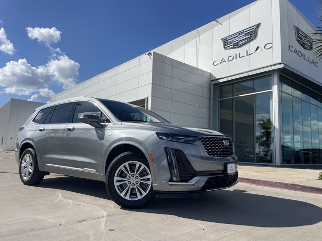2025 Cadillac XT6 Luxury's photo