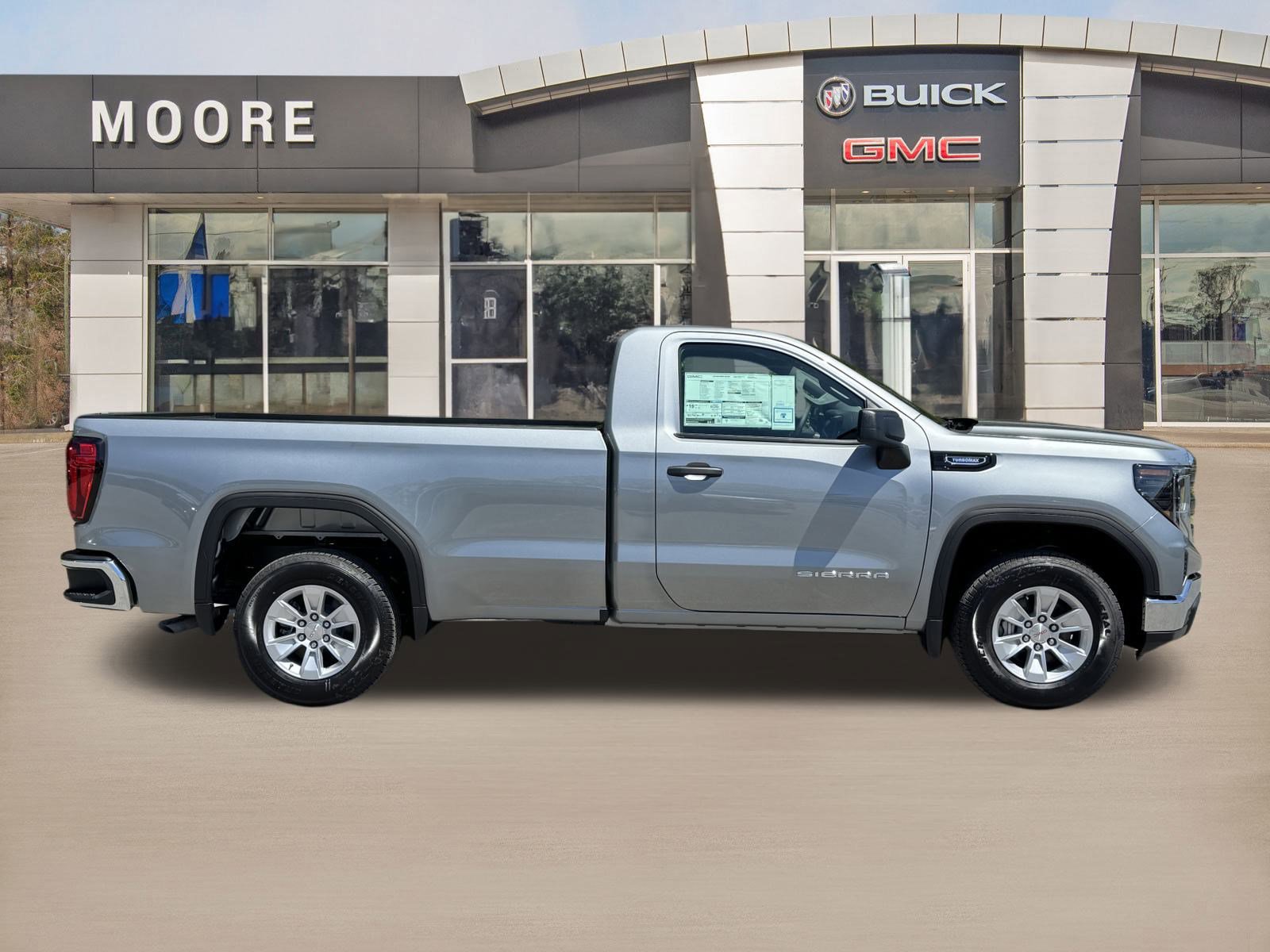 2025 Gmc Sierra 1500 Pro photo 4
