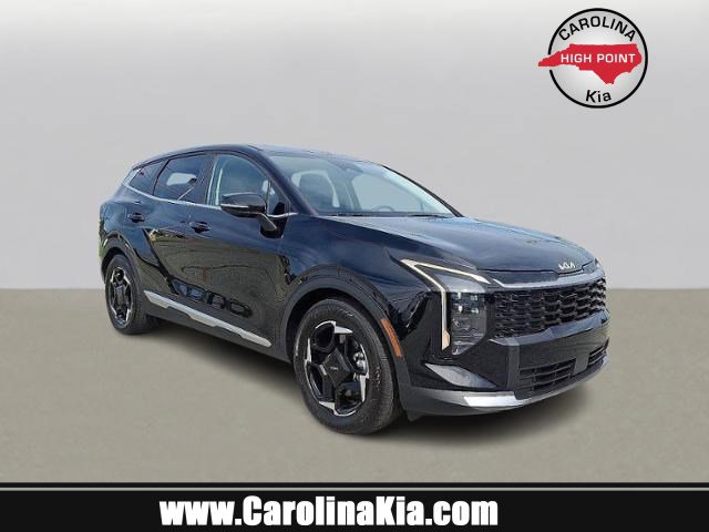 2026 Kia Sportage EX's photo