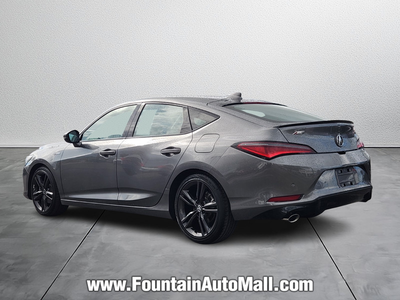 2025 Acura Integra A-Spec Technology photo 3