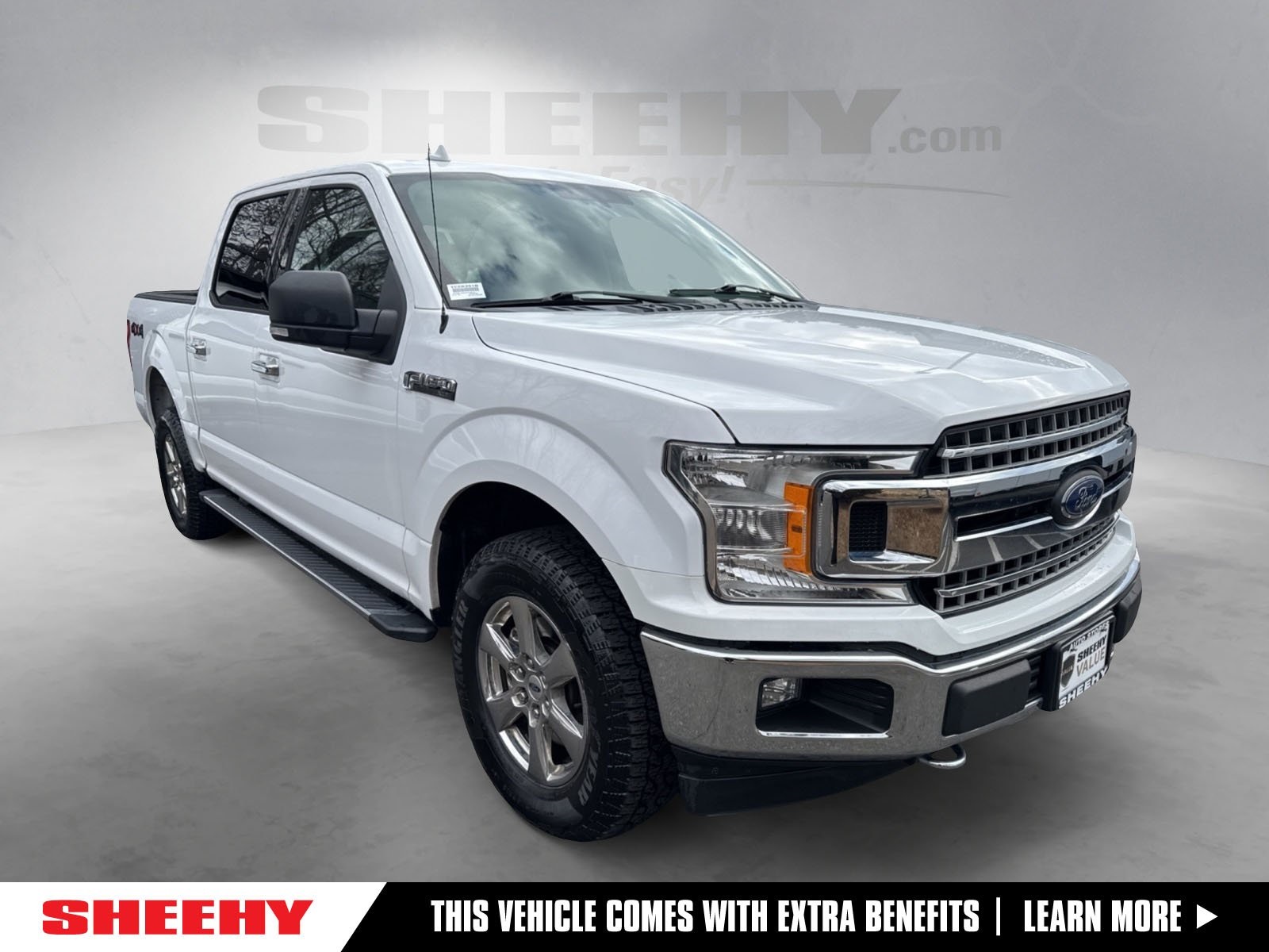 2018 Ford F-150 XLT's photo