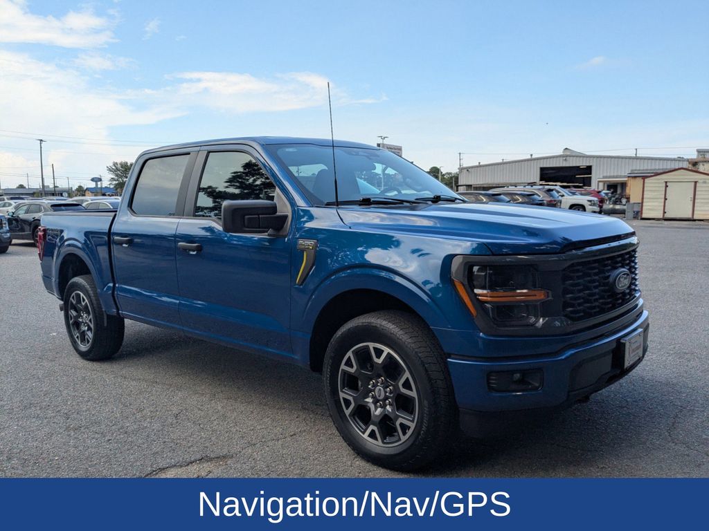 2024 Ford F-150 STX photo 2