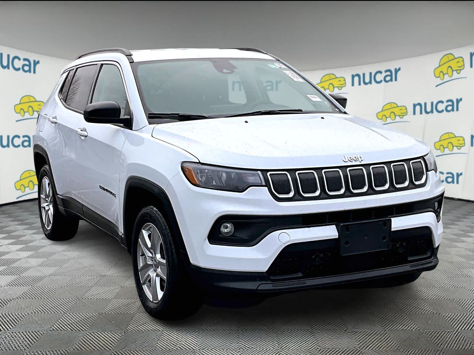 2022 Jeep Compass Latitude's photo