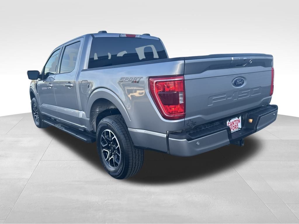 2023 Ford F-150 XLT photo 4