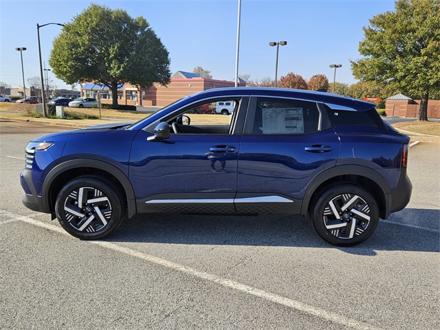 2026 Nissan Kicks SV photo 3