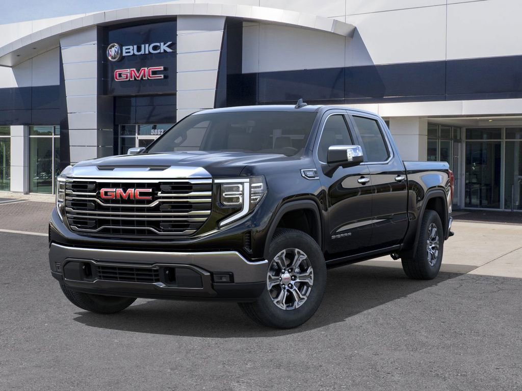2026 Gmc Sierra 1500 SLT photo 6