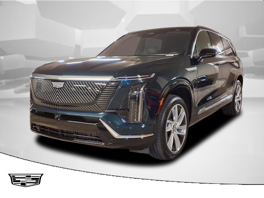 2026 Cadillac VISTIQ Luxury's photo