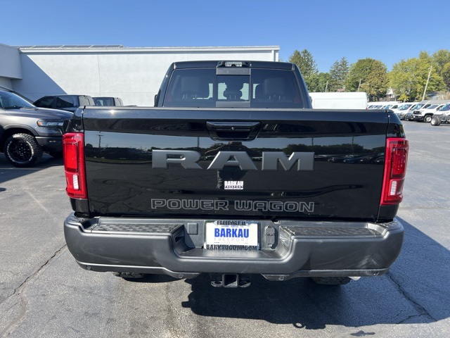 2025 Ram 2500 Power Wagon photo 4
