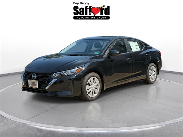 2025 Nissan Sentra