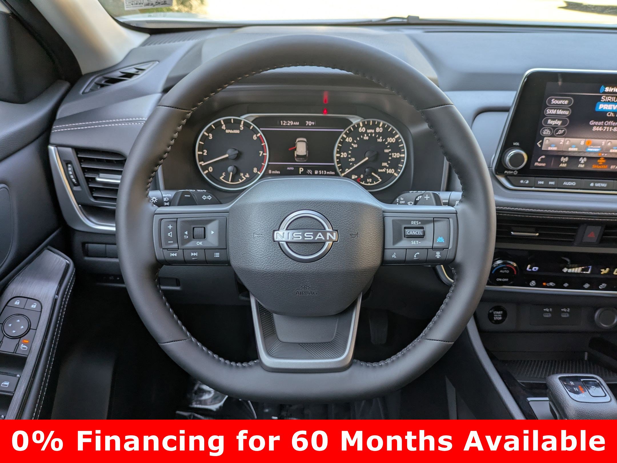 2026 Nissan Rogue SV photo 13