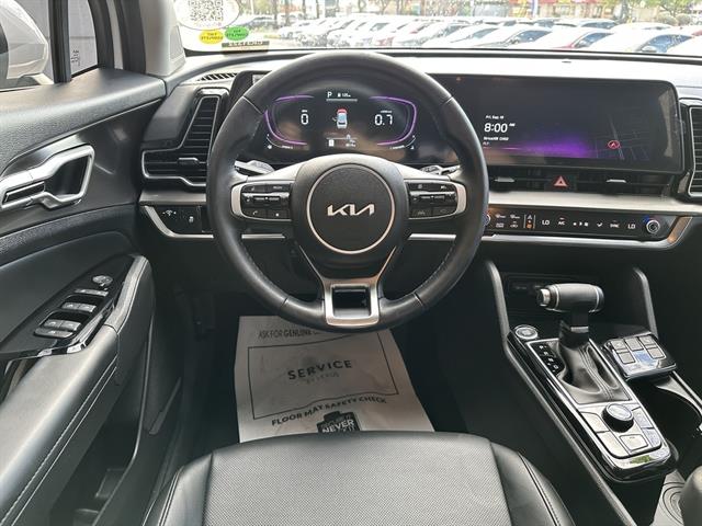 2025 Kia Sportage EX photo 17