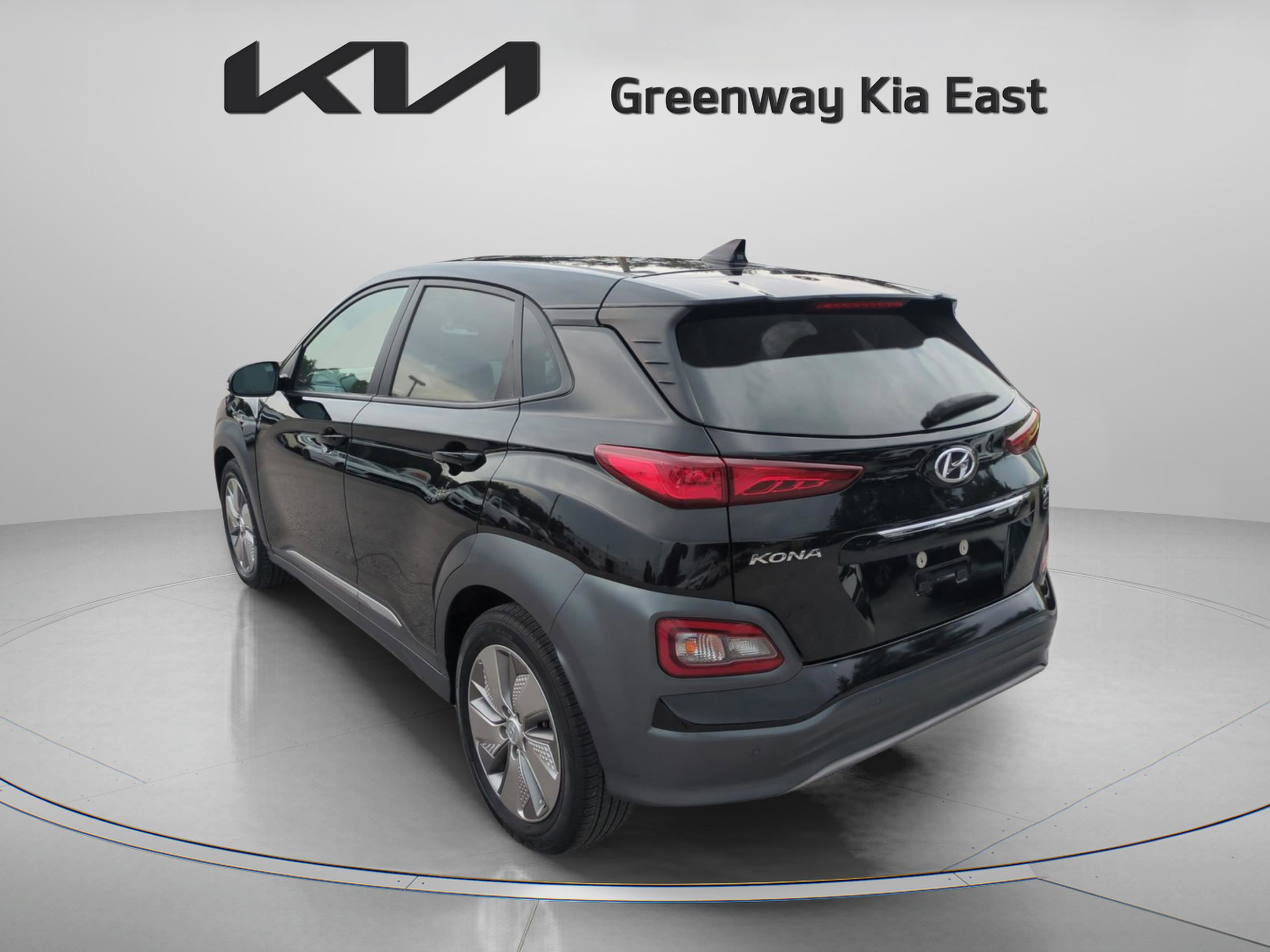 2021 Hyundai Kona Electric Ultimate photo 4