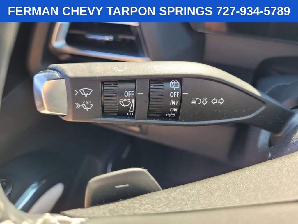 2025 Chevrolet Traverse High Country photo 26