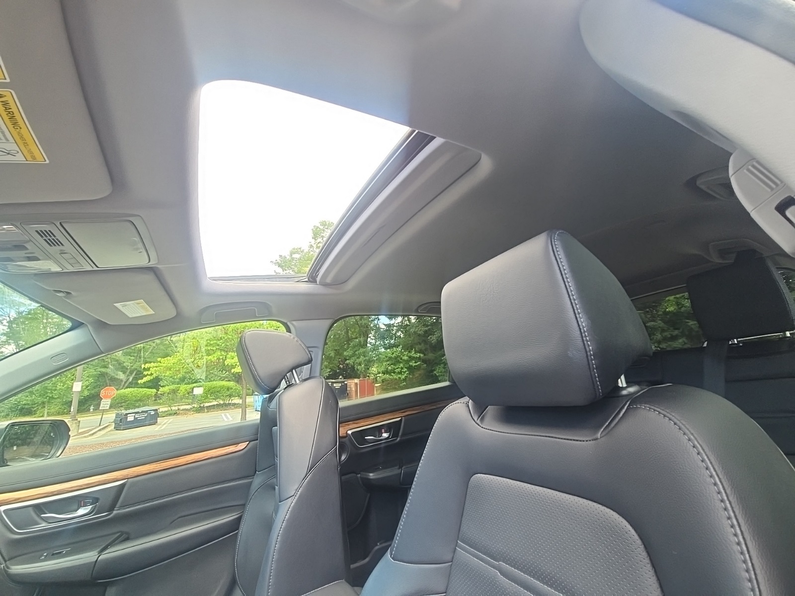 2018 Honda CR-V Touring photo 8