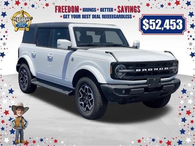 2025 Ford Bronco Outer Banks®