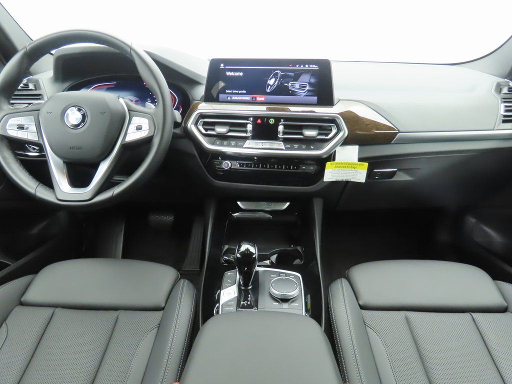 2024 Bmw X3 sDrive30i photo 12