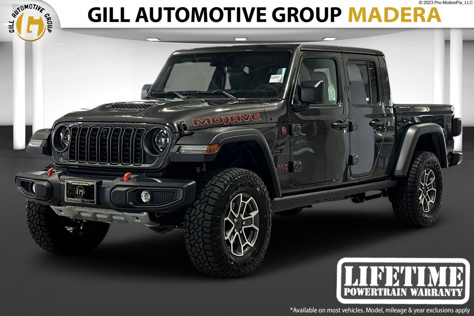 2025 Jeep Gladiator Mojave's photo