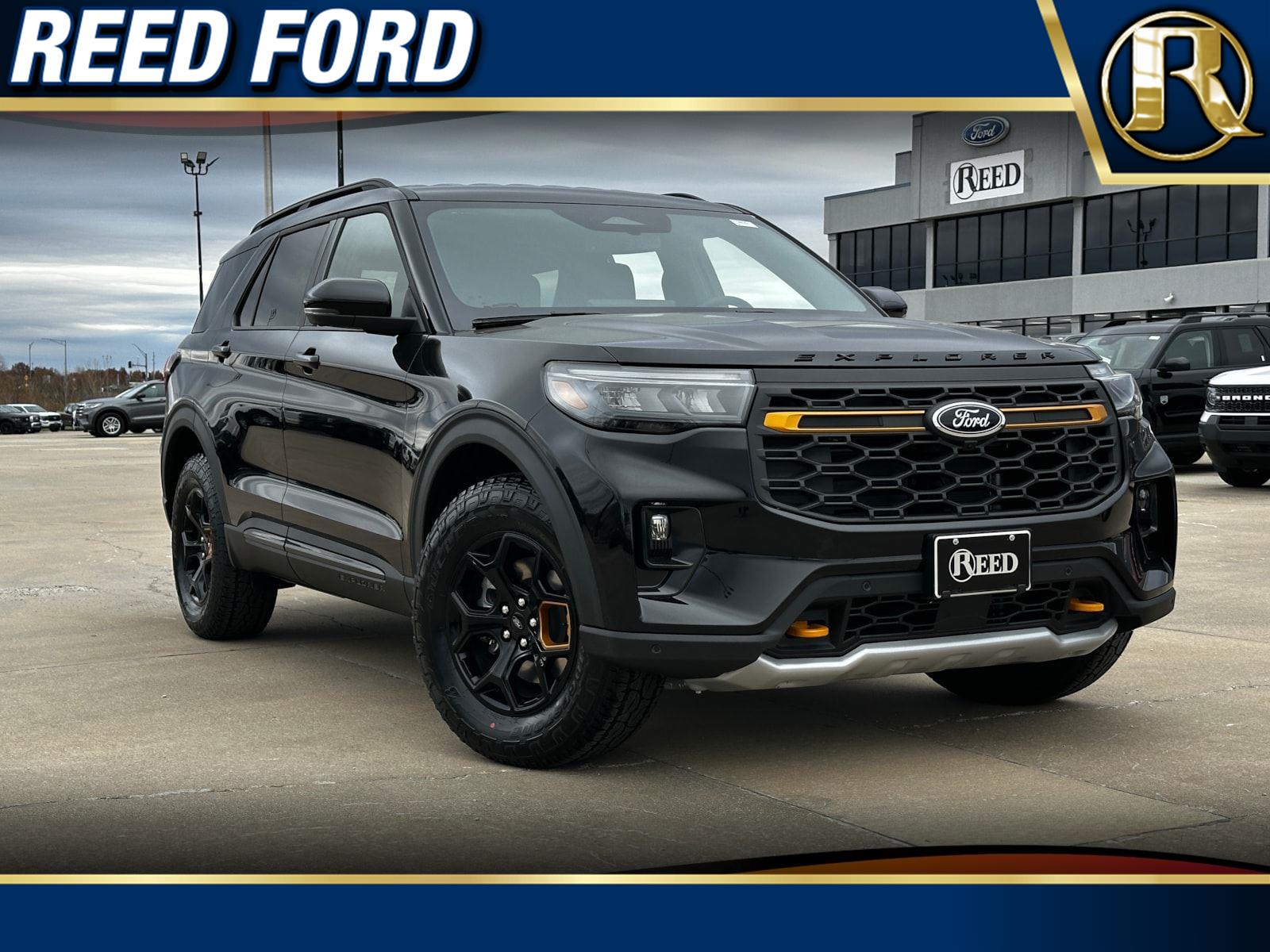 2026 Ford Explorer Tremor's photo