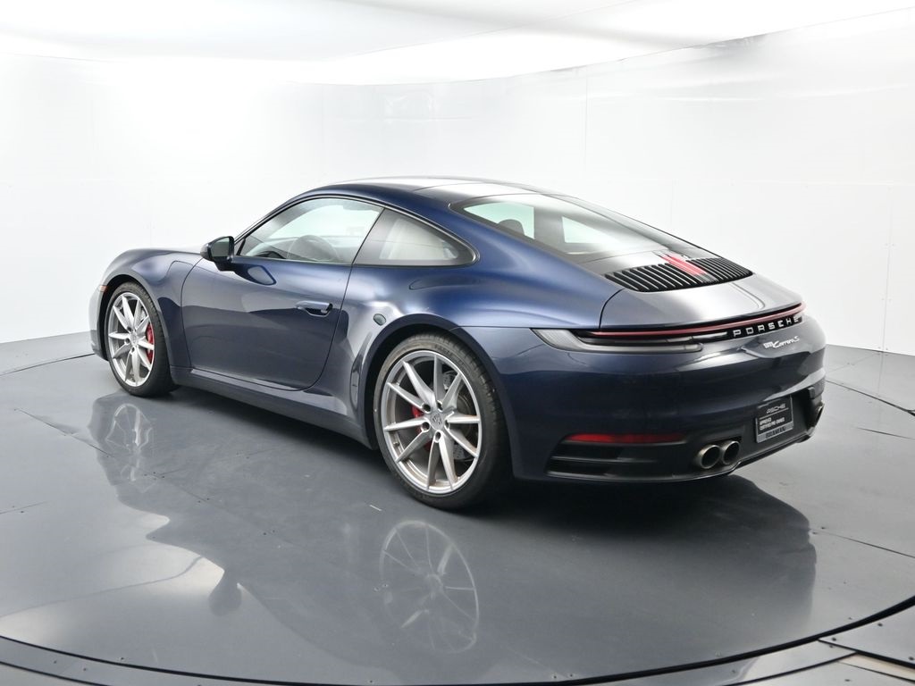 2020 Porsche 911 S photo 2