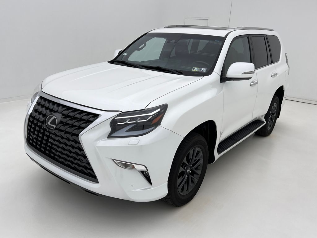2023 Lexus GX 460 photo 4
