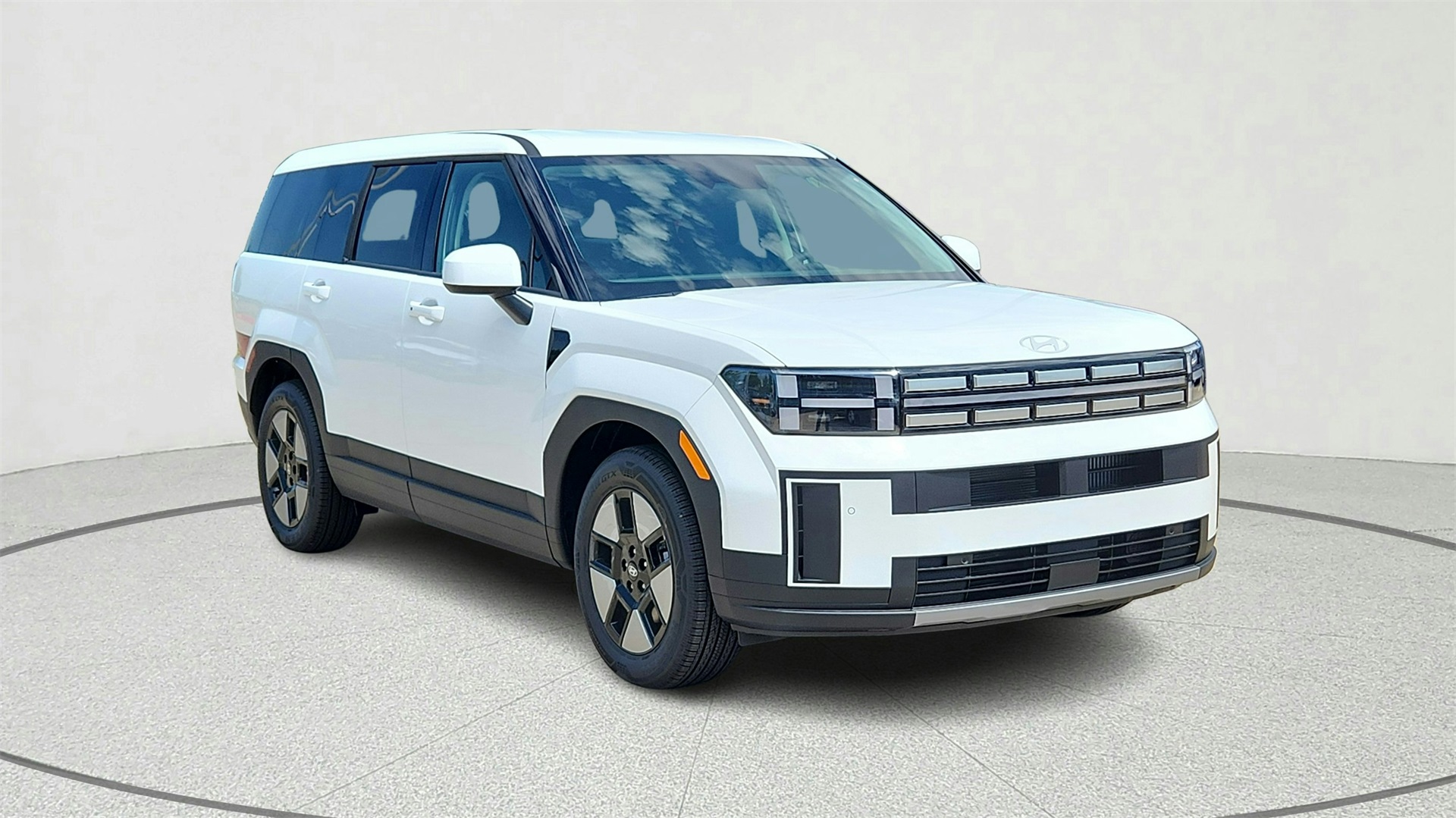 2026 Hyundai Santa Fe