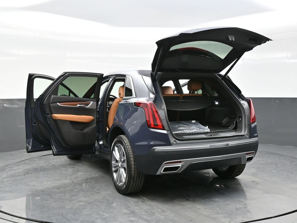 2025 Cadillac XT5 Premium Luxury photo 35