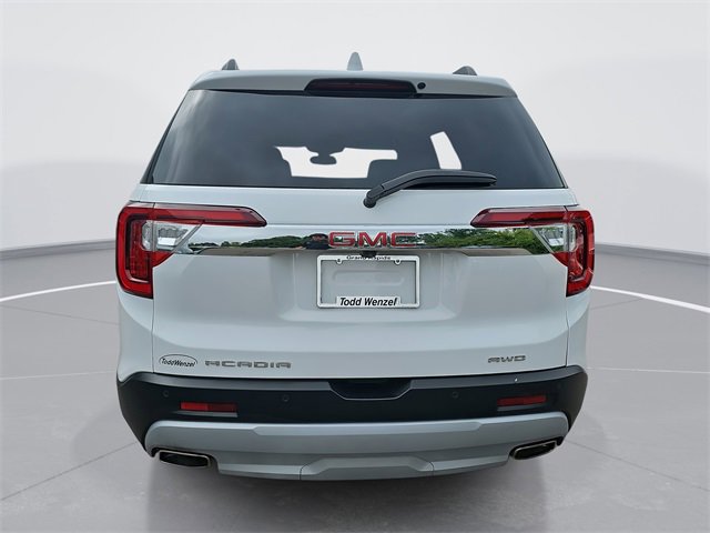 2023 Gmc Acadia SLT photo 4