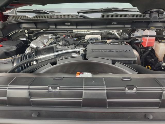 2026 Gmc Sierra HD Pro SLT photo 19