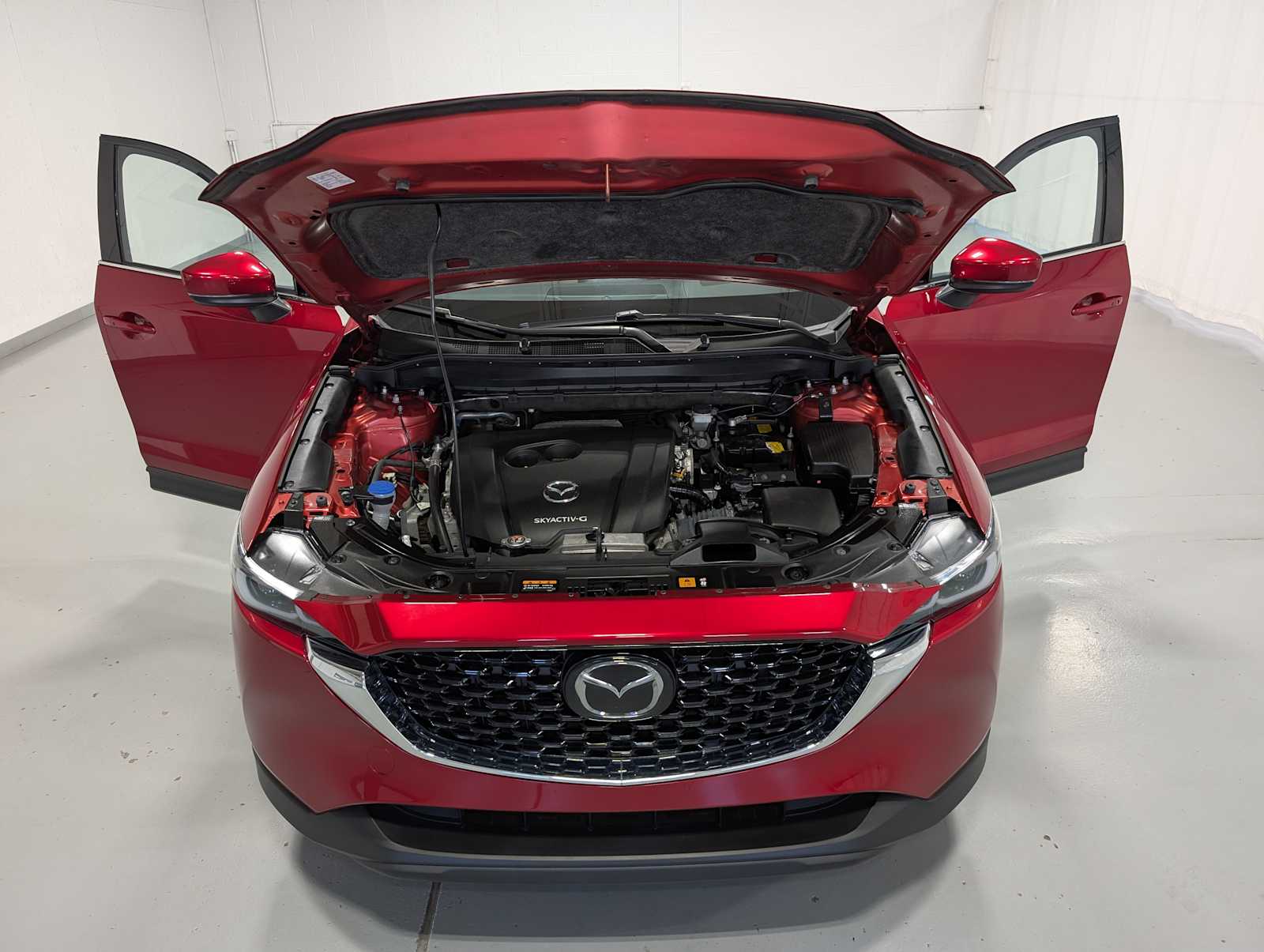 2022 Mazda CX-5 2.5 Premium Plus photo 12