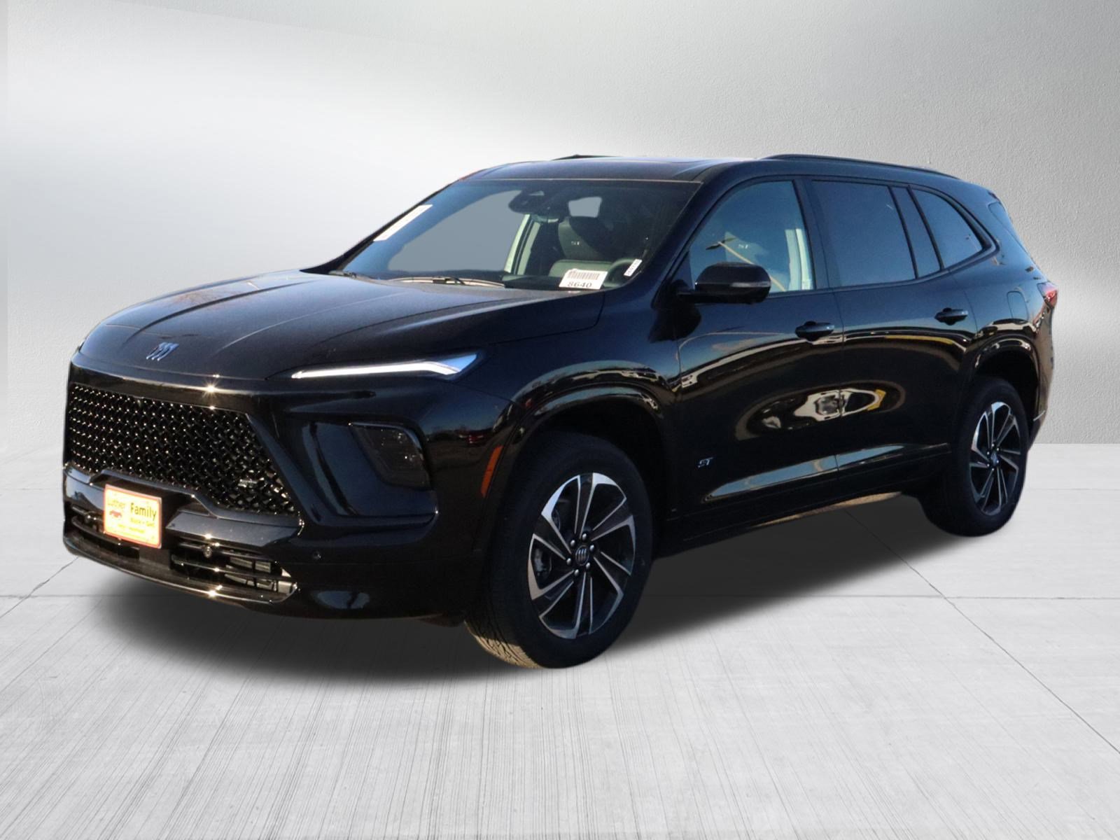 2026 Buick Enclave Sport Touring photo 3