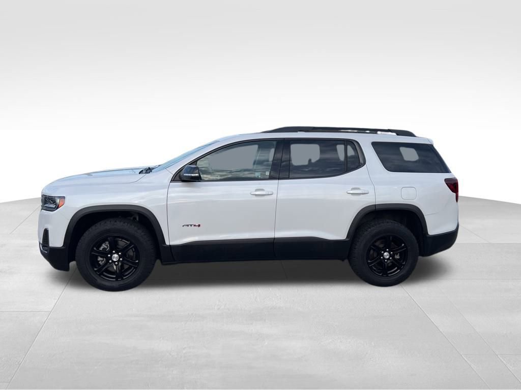 2022 Gmc Acadia AT4 photo 3
