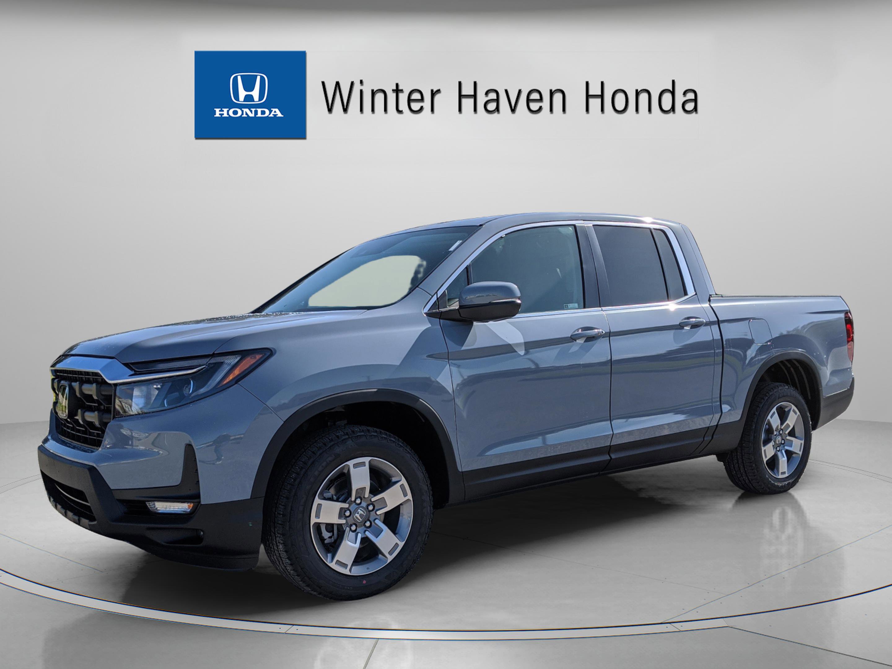 2026 Honda Ridgeline RTL photo 3
