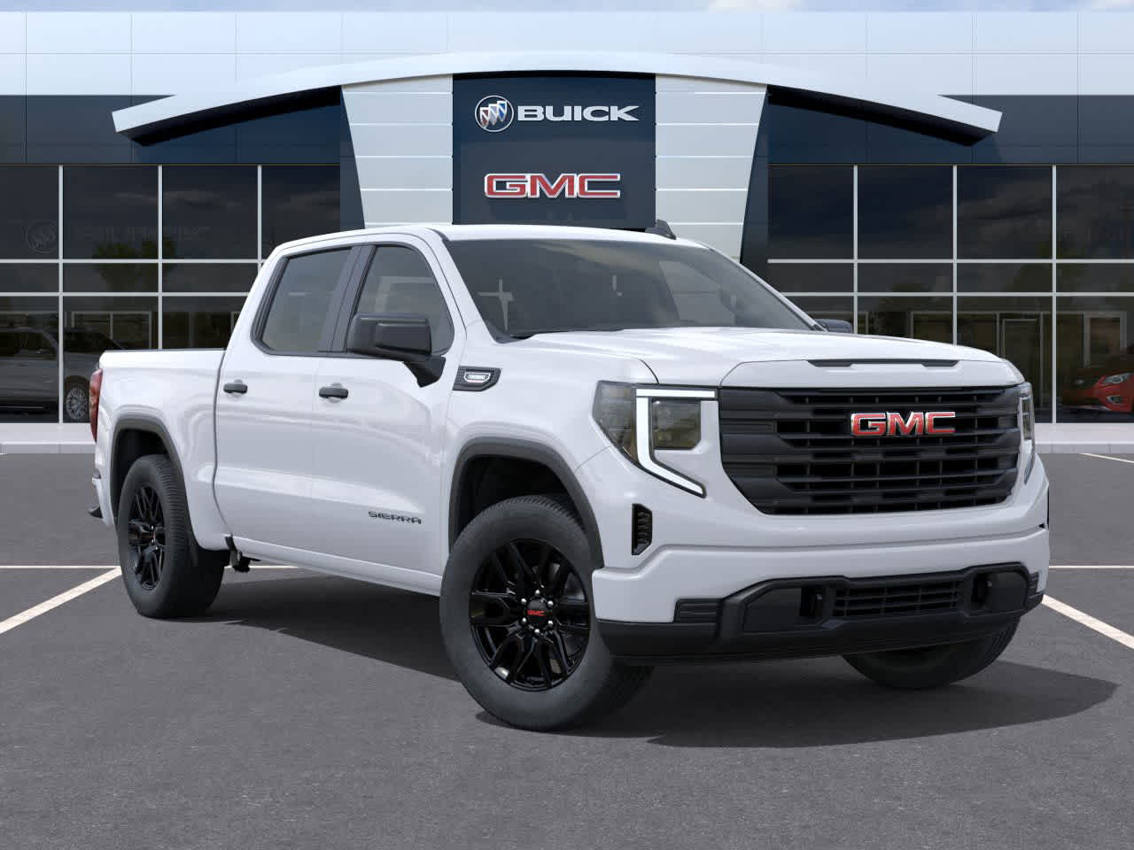 2025 Gmc Sierra 1500 Pro photo 7