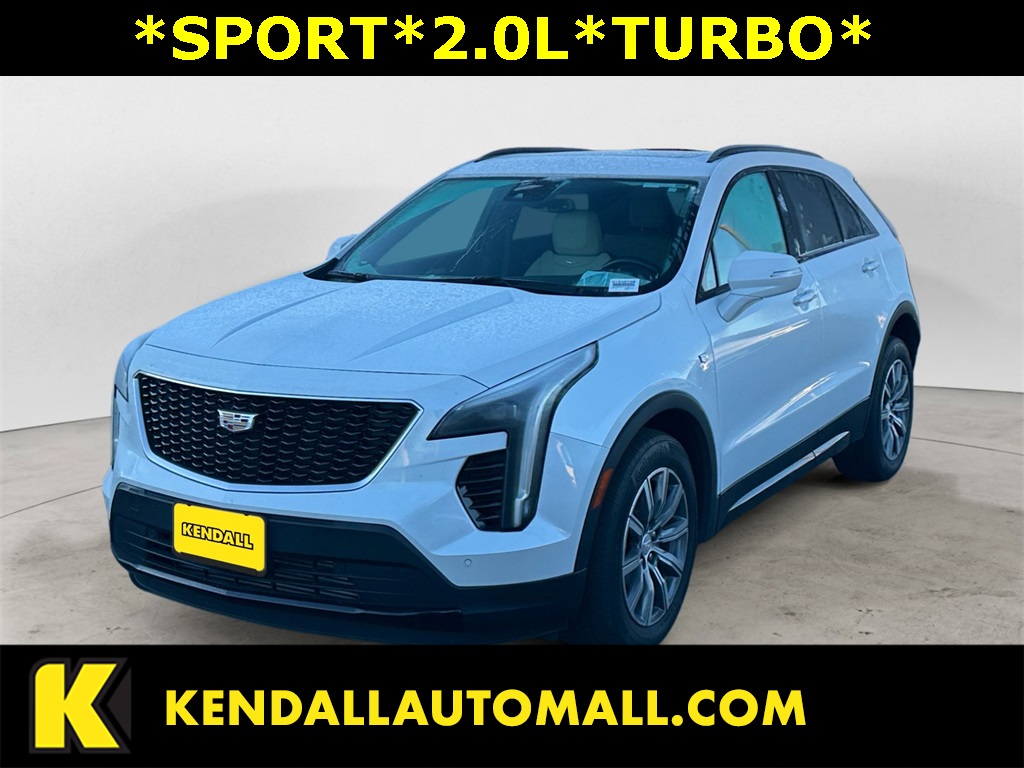 2023 Cadillac XT4 Sport's photo