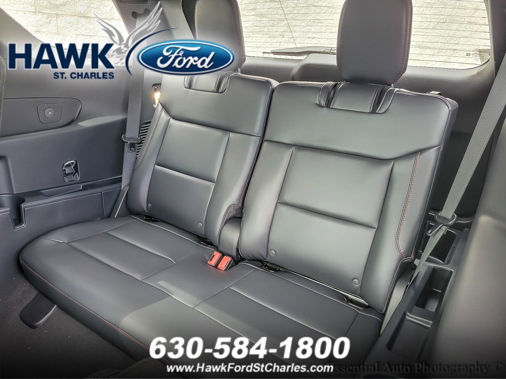 2025 FORD EXPLORER - Image 11