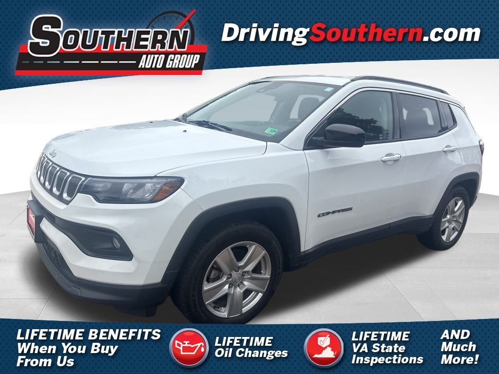 2022 Jeep Compass