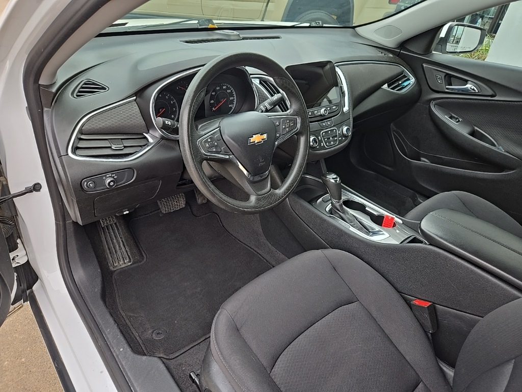 2020 Chevrolet Malibu 1LT photo 29