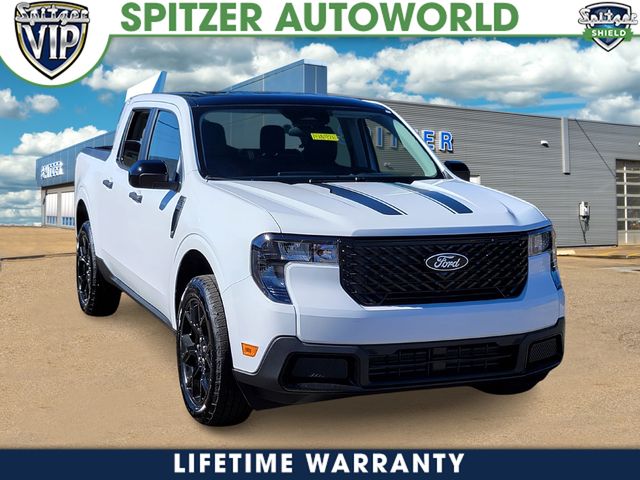 2025 Ford Maverick XLT's photo