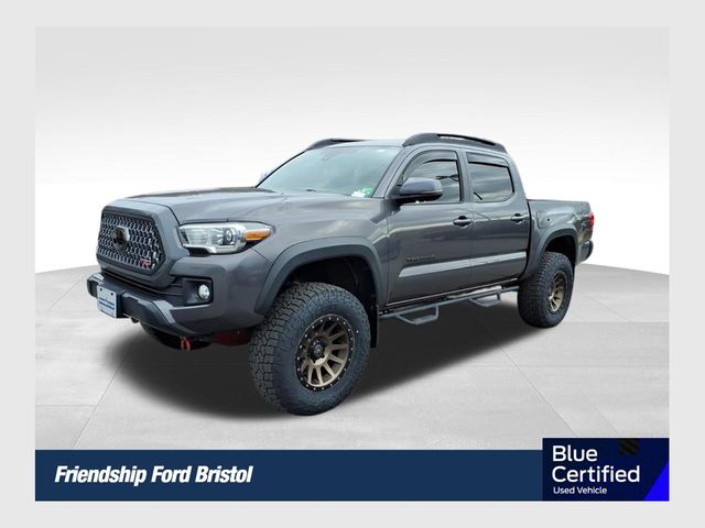 2019 Toyota Tacoma TRD Off Road's photo