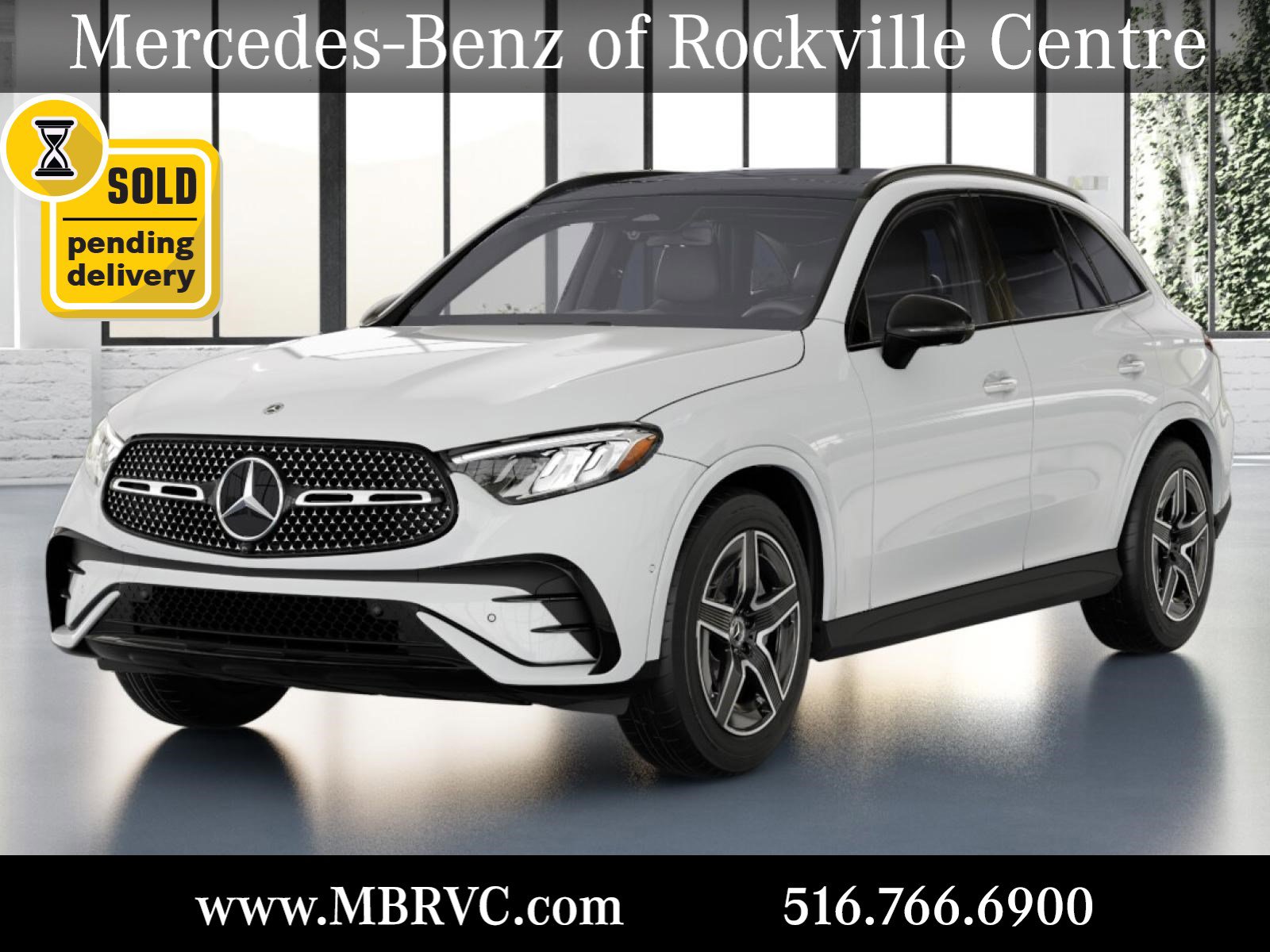 2026 Mercedes-Benz GLC Base's photo