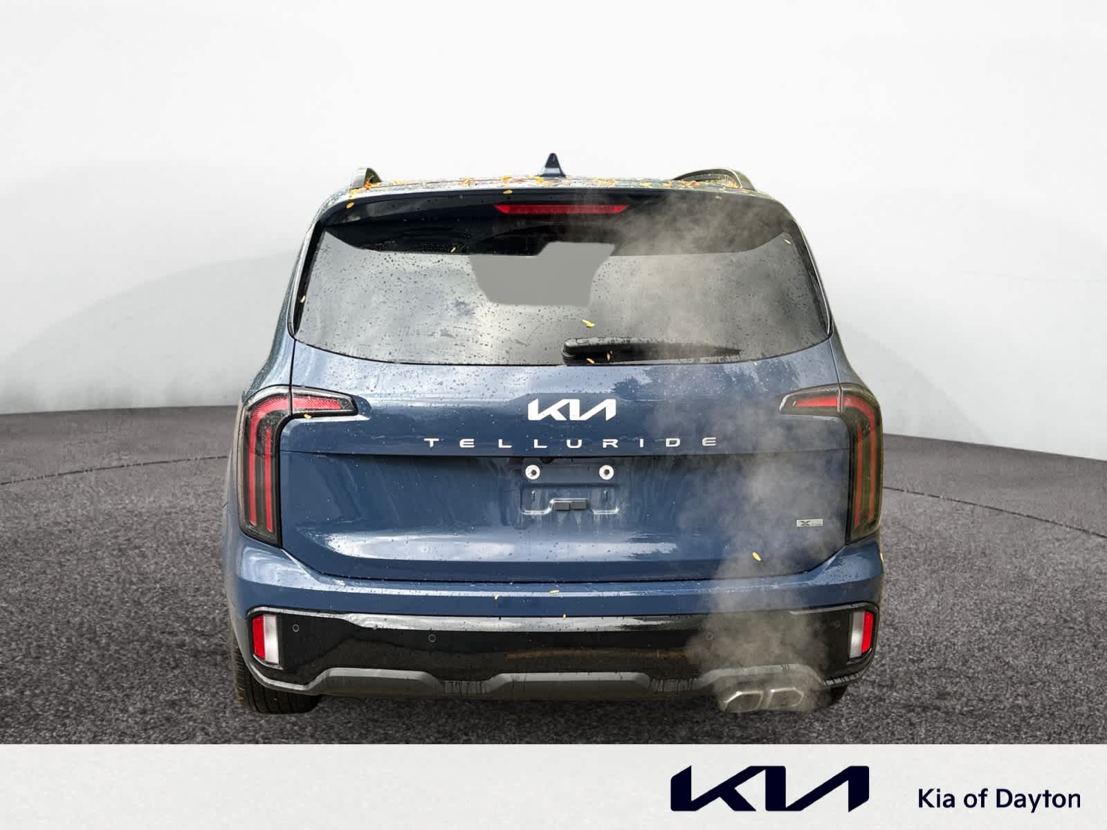 2024 Kia Telluride SX X-Line photo 4
