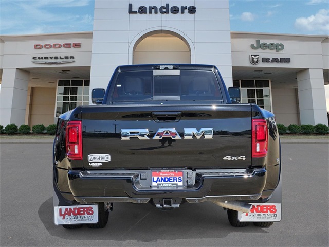 2025 Ram 3500 Limited photo 4