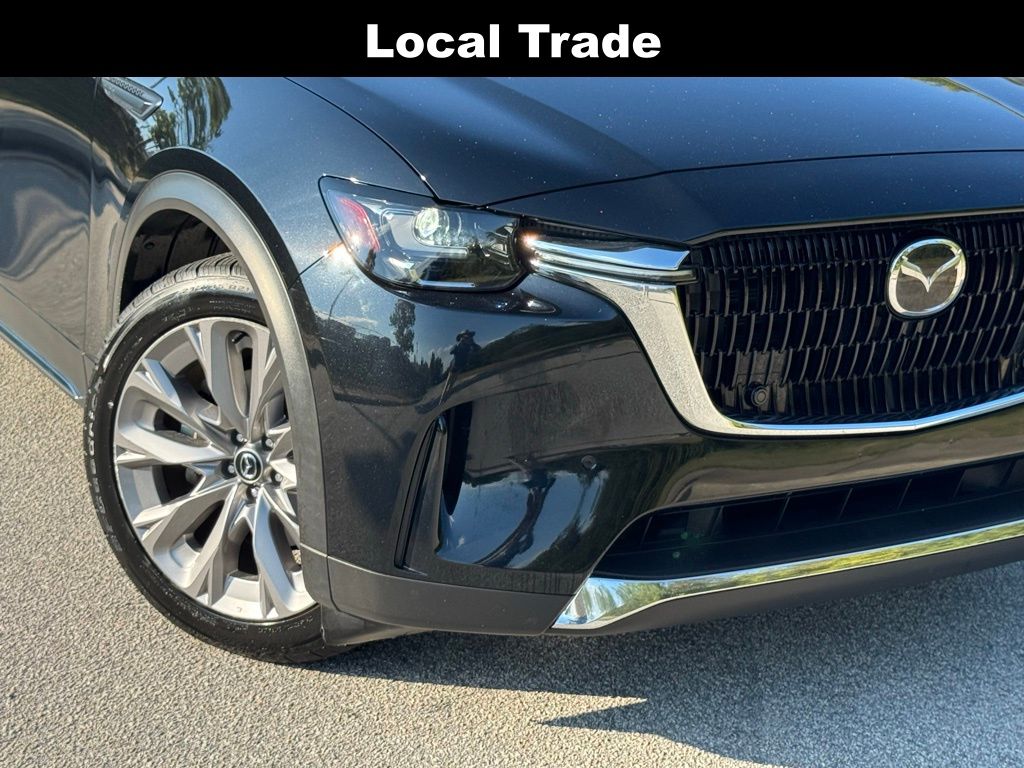 2024 Mazda CX-90 3.3 Turbo Premium photo 4