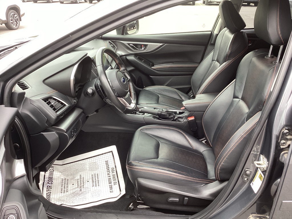 2021 Subaru Crosstrek Limited photo 10